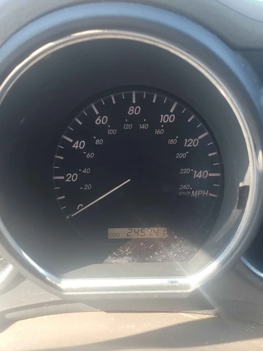 2007 Lexus RX 2nd Gen - Image 12 of 13