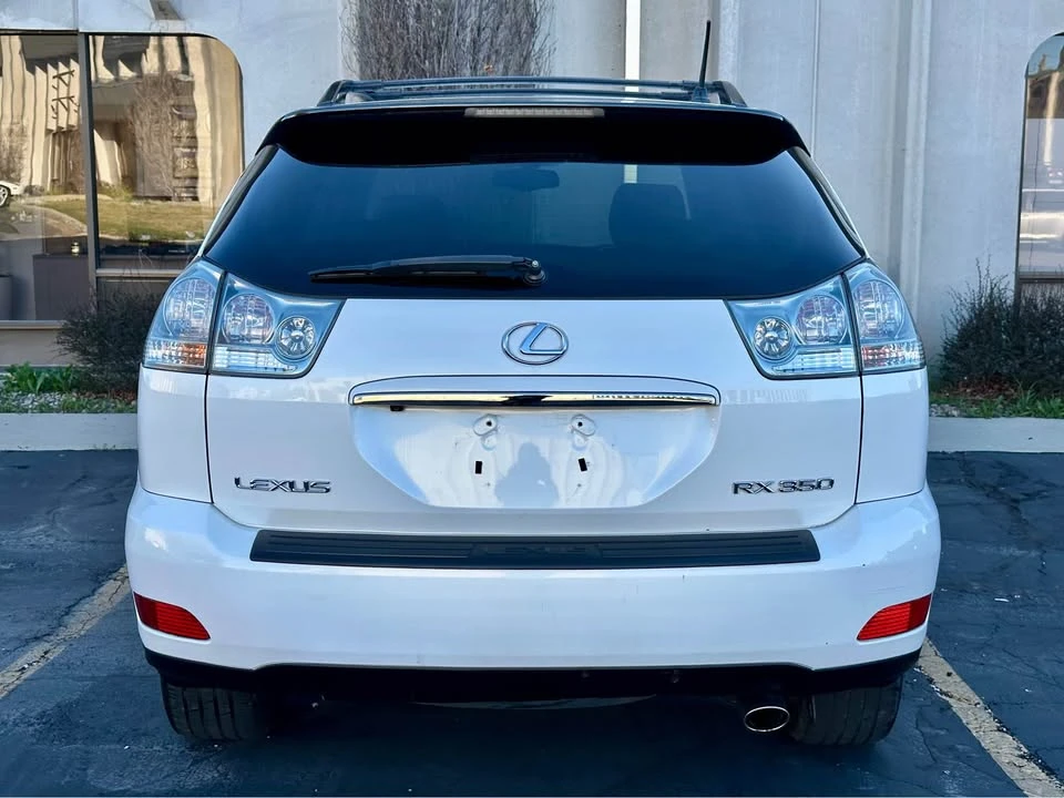 2007 Lexus RX 2nd Gen - Image 7 of 20