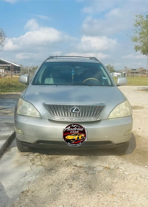 2007 Lexus RX 2nd Gen - Image 7 of 7