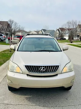 2007 Lexus RX 350 Luxury