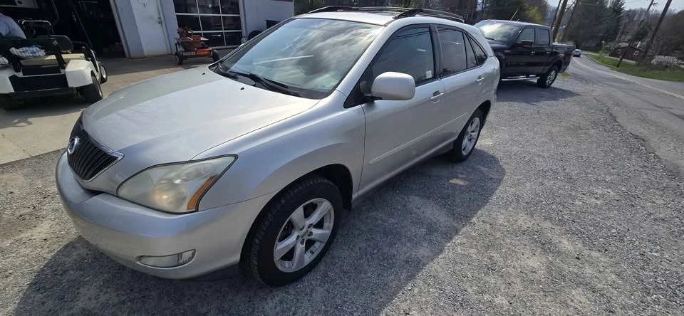 2007 Lexus RX 2nd Gen - Image 2 of 8