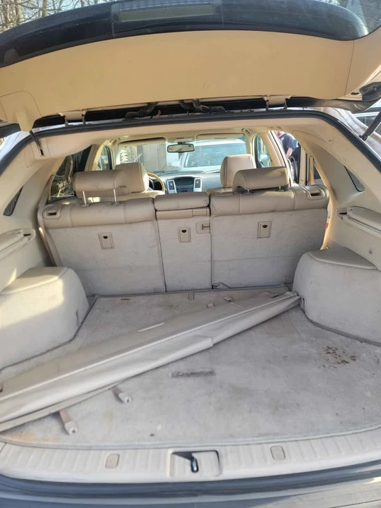 2007 Lexus RX 2nd Gen - Image 7 of 13
