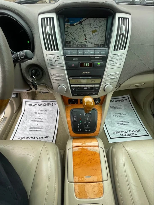 2007 Lexus RX 2nd Gen - Image 15 of 15