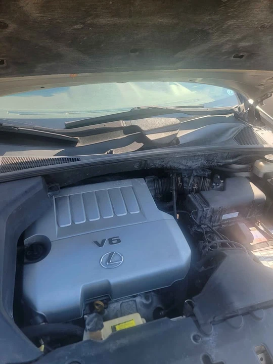 2007 Lexus RX 2nd Gen - Image 13 of 13