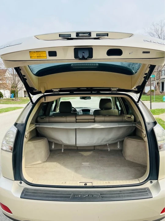 2007 Lexus RX 2nd Gen - Image 10 of 12