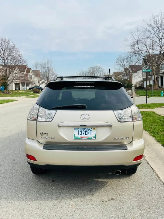 2007 Lexus RX 2nd Gen - Image 6 of 12