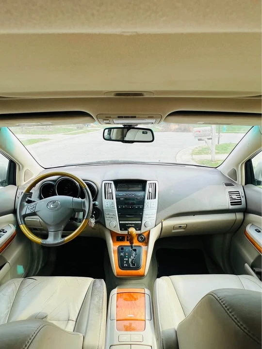 2007 Lexus RX 2nd Gen - Image 7 of 12