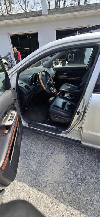 2007 Lexus RX 2nd Gen - Image 4 of 8