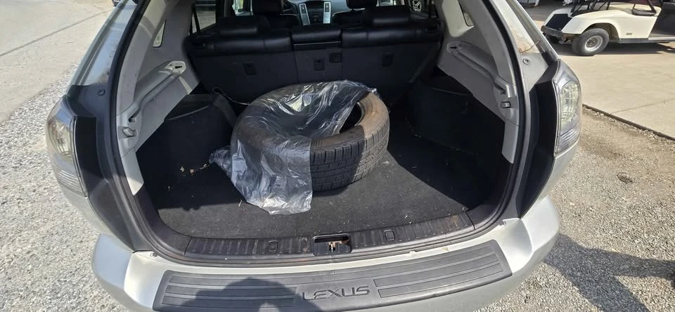 2007 Lexus RX 2nd Gen - Image 7 of 8