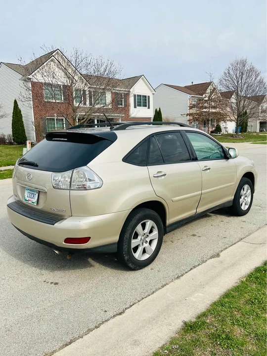 2007 Lexus RX 2nd Gen - Image 4 of 12
