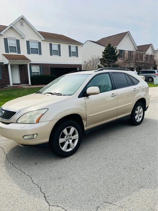 2007 Lexus RX 2nd Gen - Image 3 of 12