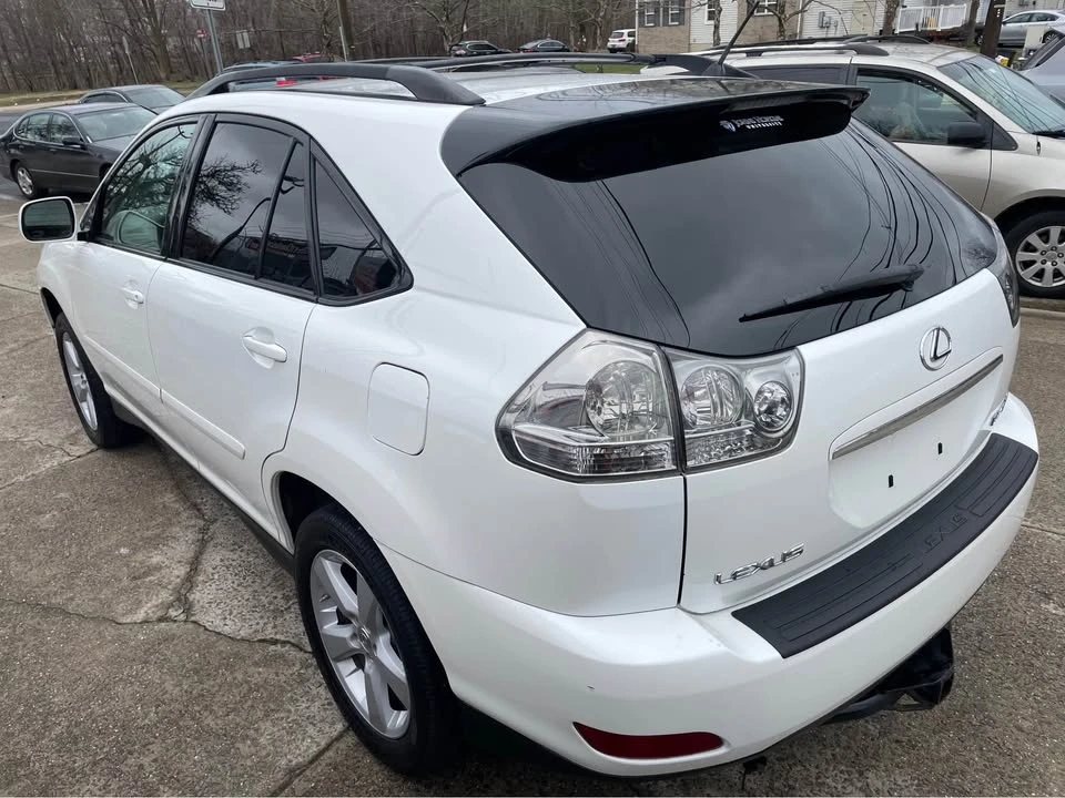 2007 Lexus RX 2nd Gen - Image 6 of 15