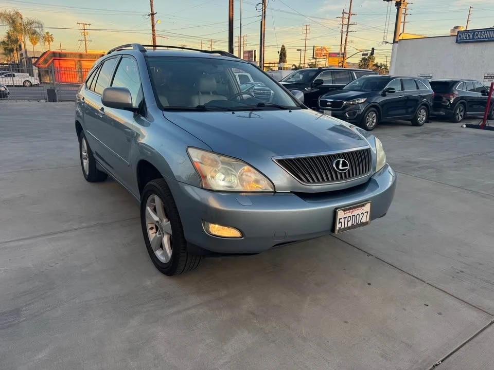 2007 Lexus RX 2nd Gen - Image 3 of 19