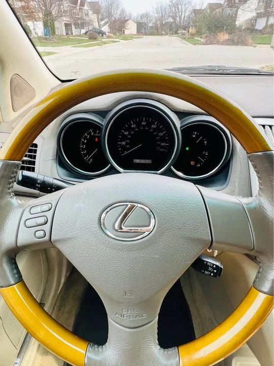 2007 Lexus RX 2nd Gen - Image 12 of 12