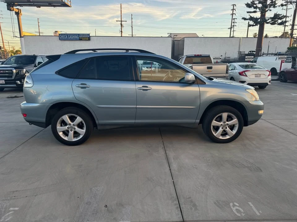 2007 Lexus RX 2nd Gen - Image 5 of 19