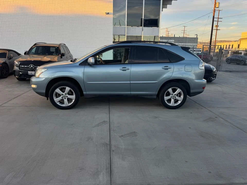 2007 Lexus RX 2nd Gen - Image 9 of 19