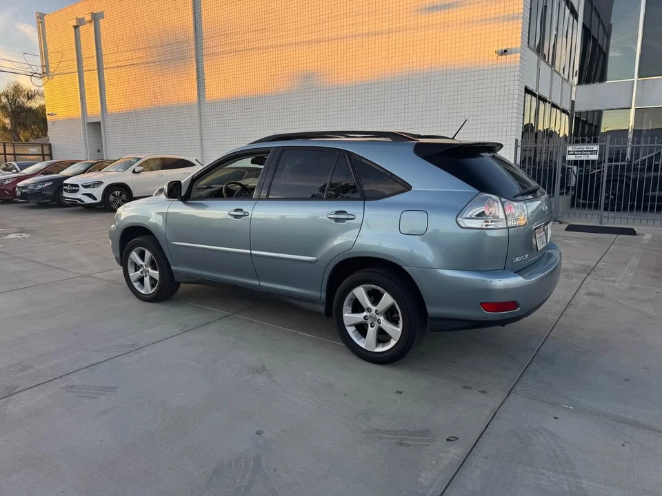 2007 Lexus RX 2nd Gen - Image 8 of 19