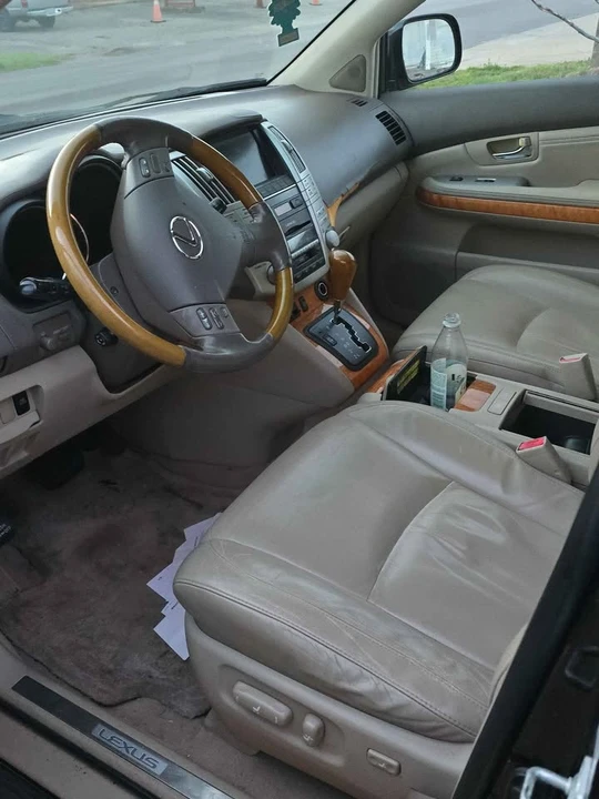 2007 Lexus RX 2nd Gen - Image 3 of 4