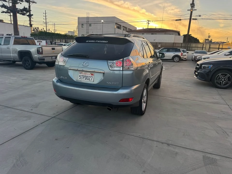 2007 Lexus RX 2nd Gen - Image 7 of 19