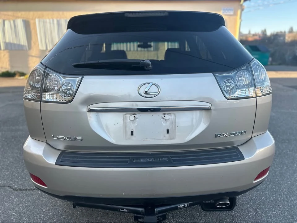 2007 Lexus RX 2nd Gen - Image 6 of 9