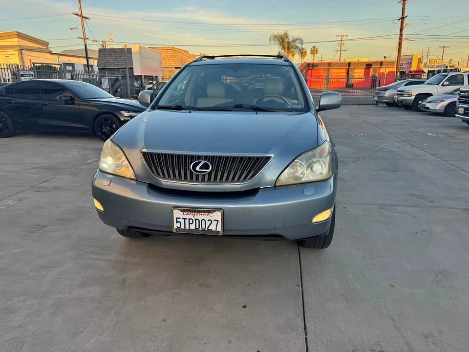 2007 Lexus RX 2nd Gen - Image 2 of 19