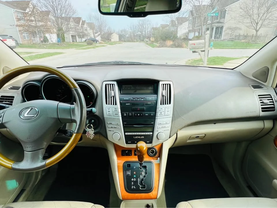 2007 Lexus RX 2nd Gen - Image 11 of 12