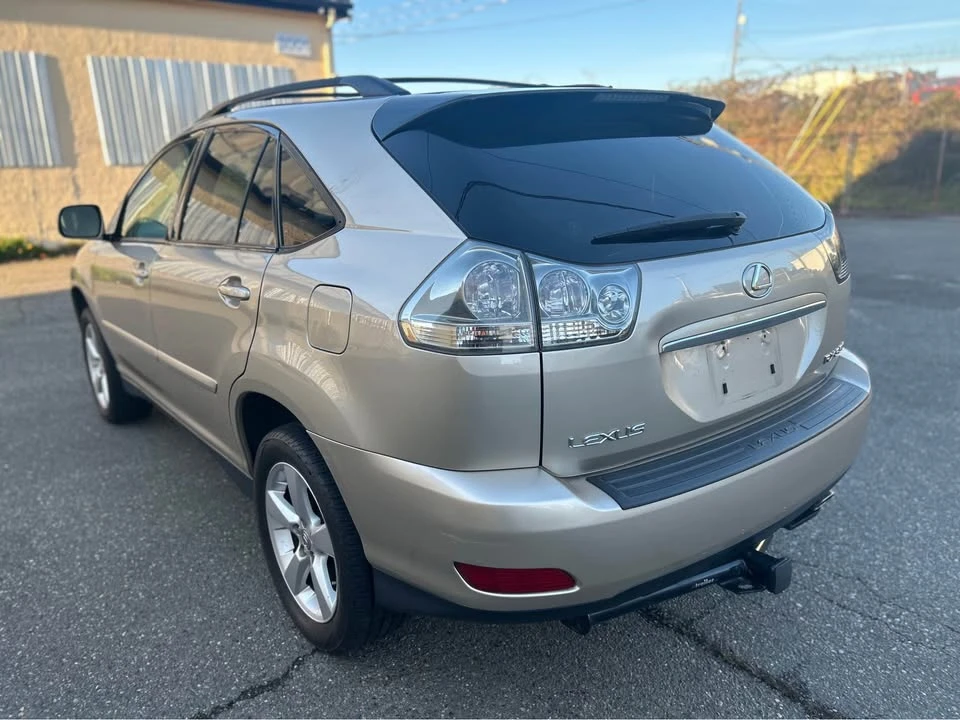 2007 Lexus RX 2nd Gen - Image 5 of 9