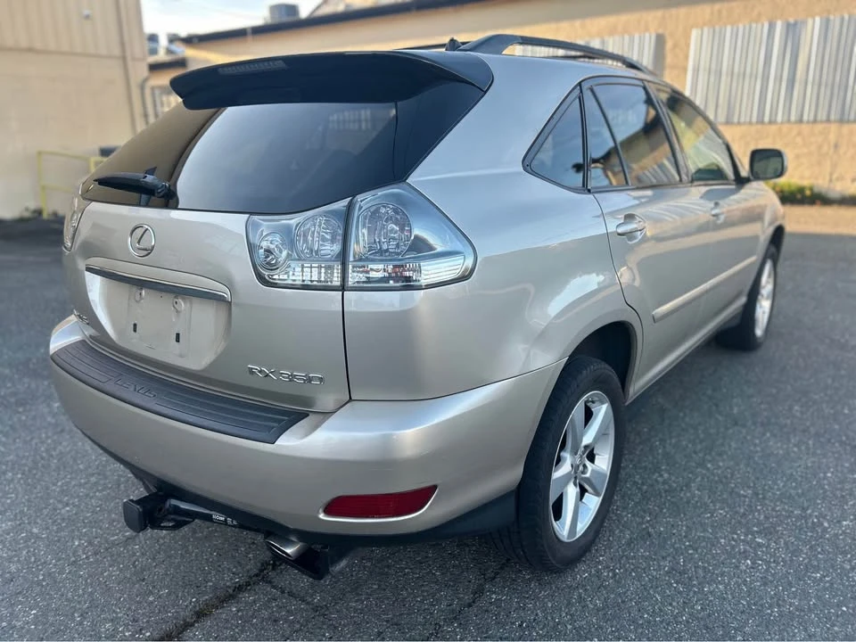2007 Lexus RX 2nd Gen - Image 4 of 9