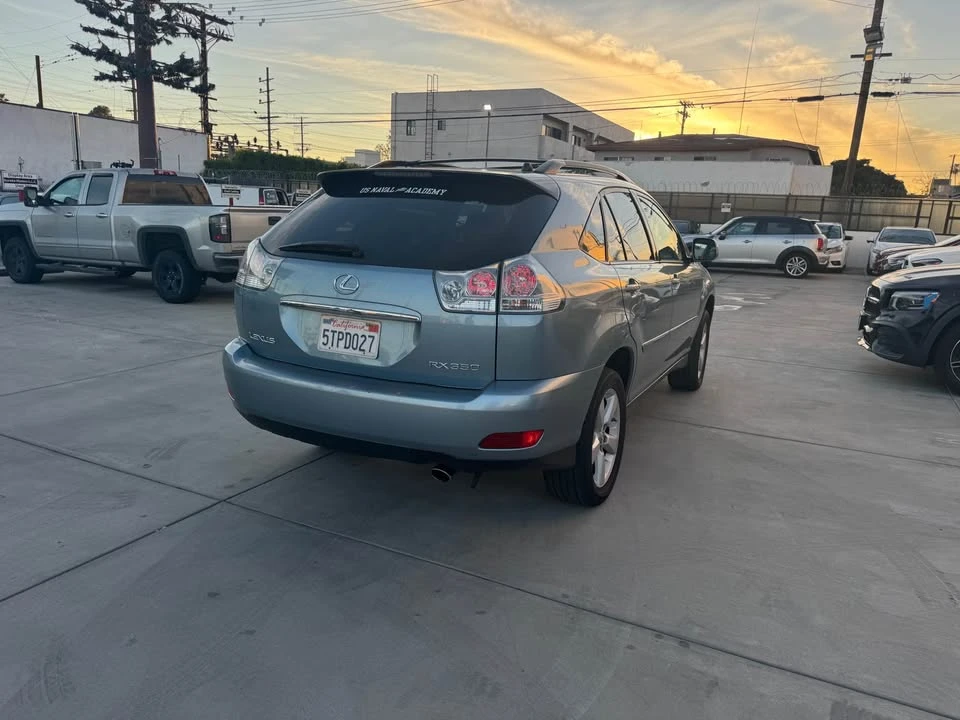 2007 Lexus RX 2nd Gen - Image 6 of 19