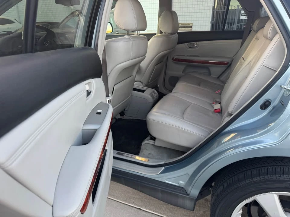 2007 Lexus RX 2nd Gen - Image 13 of 19