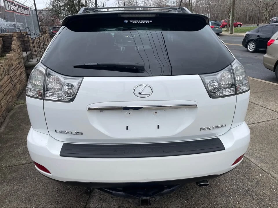 2007 Lexus RX 2nd Gen - Image 7 of 15
