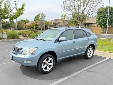 2007 Lexus RX 350 Luxury Sport Utility