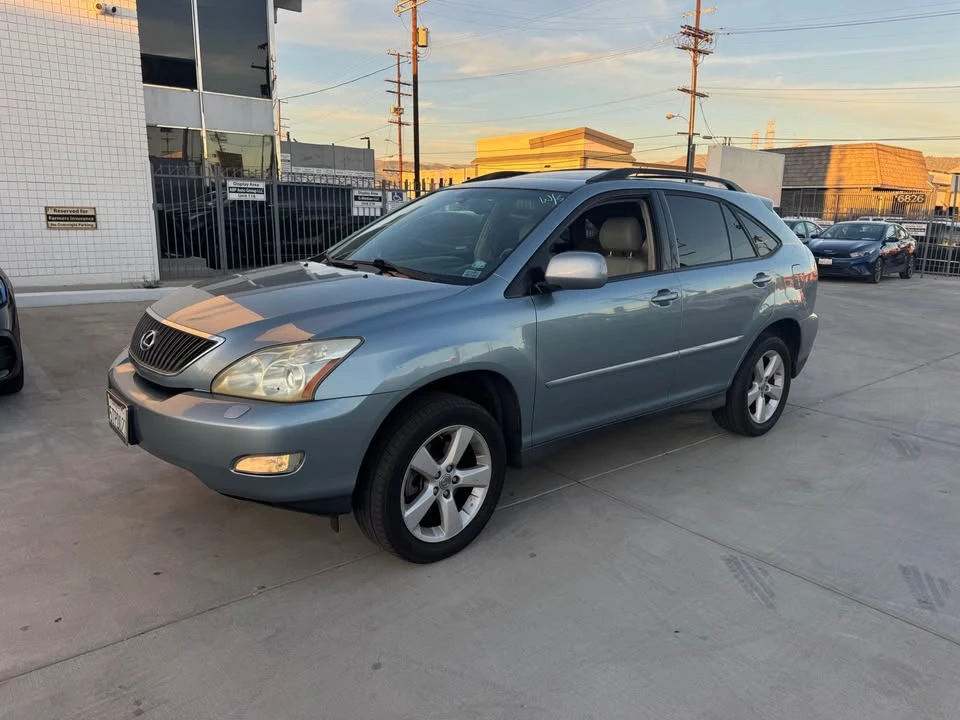 2007 Lexus RX 2nd Gen - Image 10 of 19