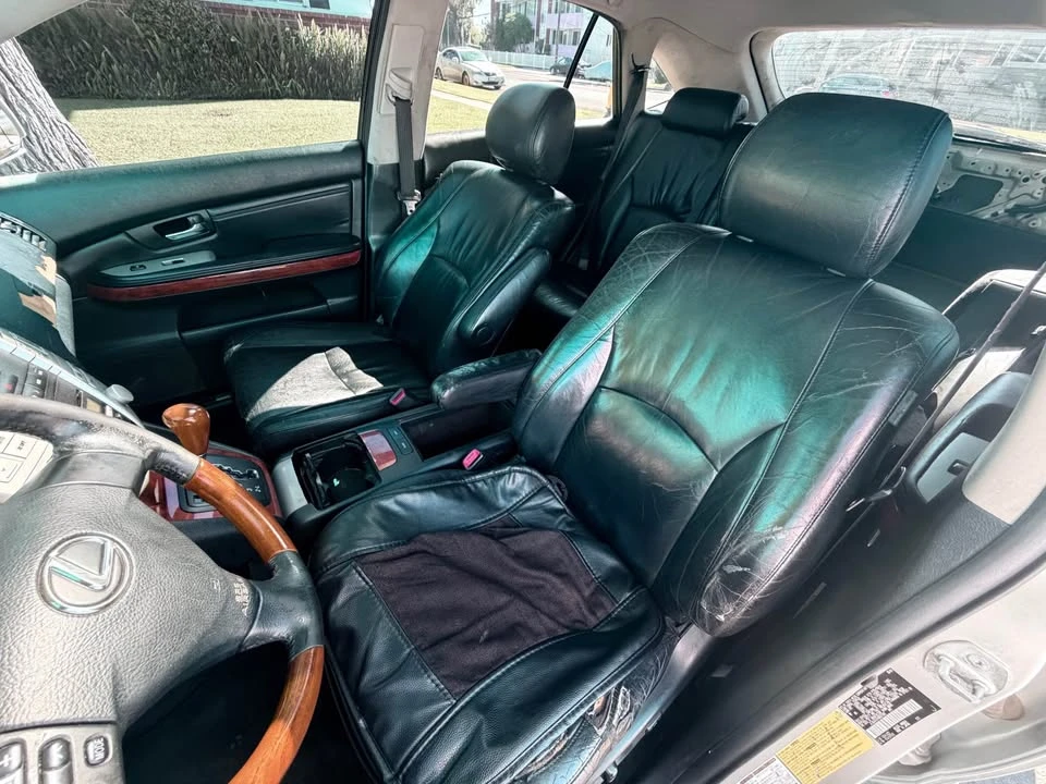 2007 Lexus RX 2nd Gen - Image 7 of 8