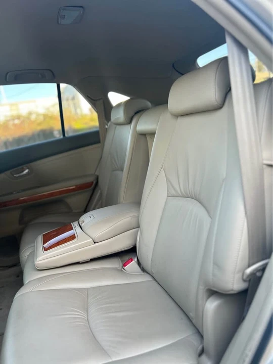 2007 Lexus RX 2nd Gen - Image 9 of 9