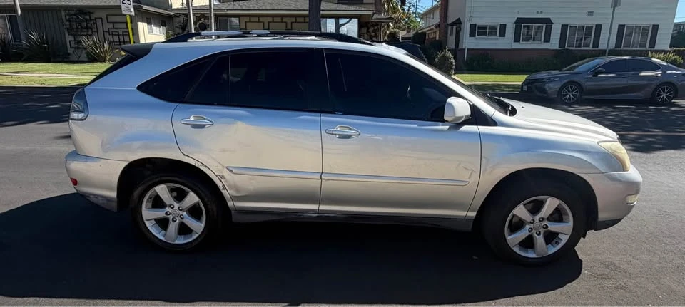 2007 Lexus RX 2nd Gen - Image 4 of 8