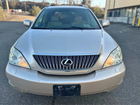 2007 Lexus RX 350 Luxury Sport Utility