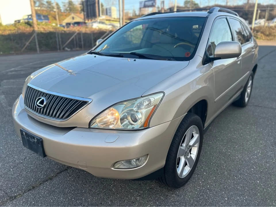 2007 Lexus RX 2nd Gen - Image 3 of 9