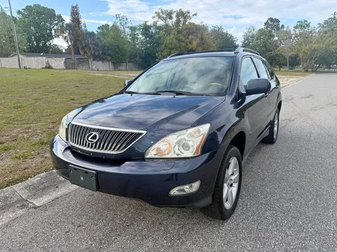 2007 Lexus RX 350 Luxury Sport Utility 4D
