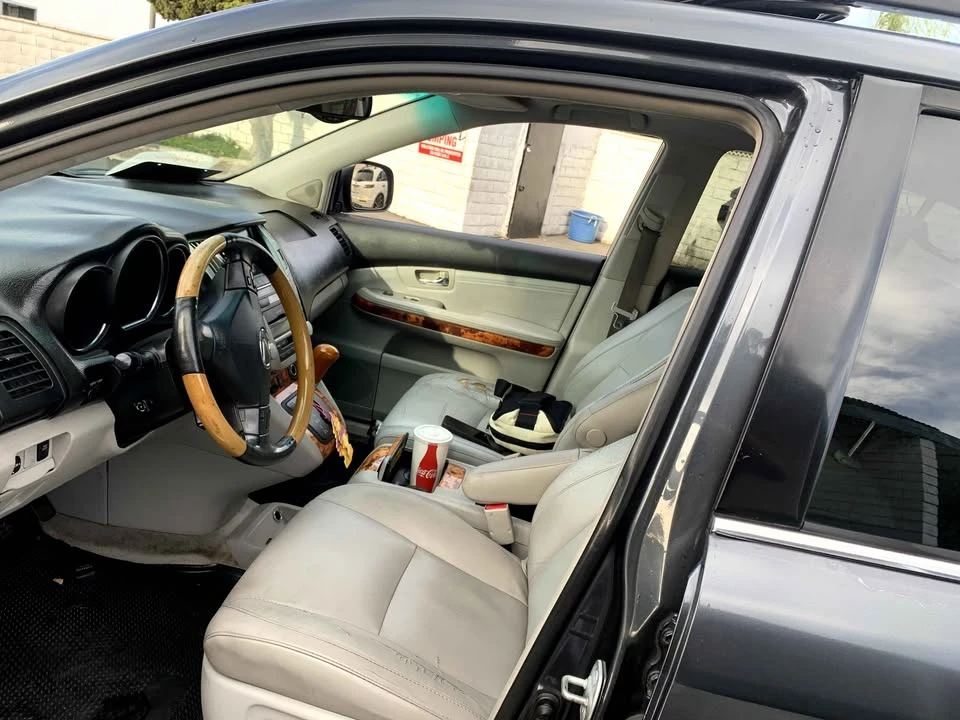 2007 Lexus RX 2nd Gen - Image 9 of 9
