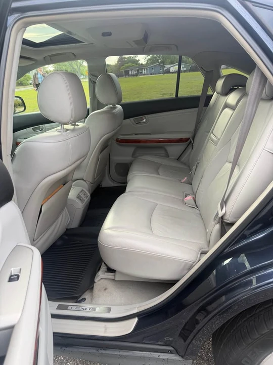 2007 Lexus RX 2nd Gen - Image 5 of 8