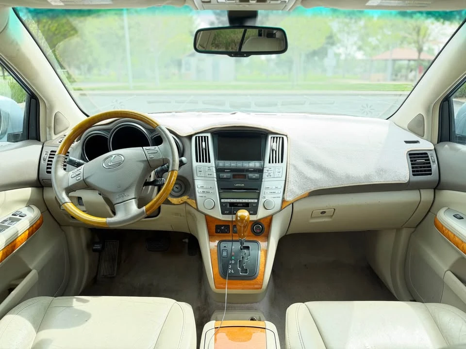 2007 Lexus RX 2nd Gen - Image 13 of 13