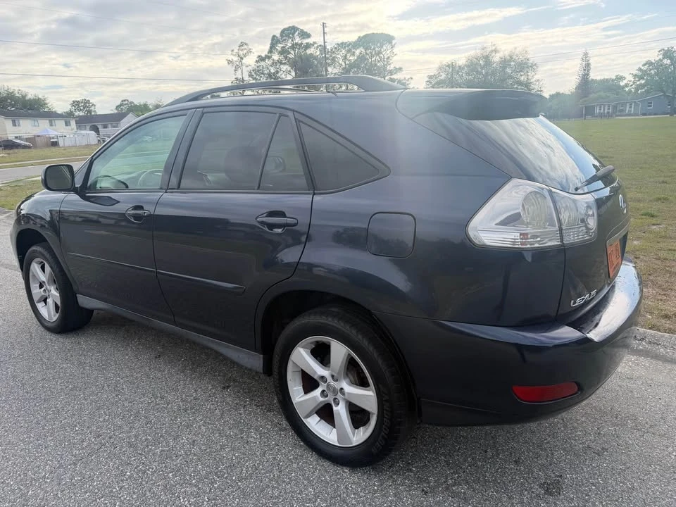 2007 Lexus RX 2nd Gen - Image 4 of 8