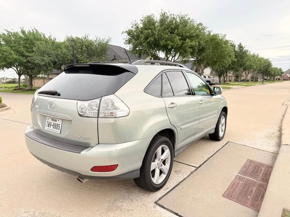 2007 Lexus RX 2nd Gen - Image 3 of 17