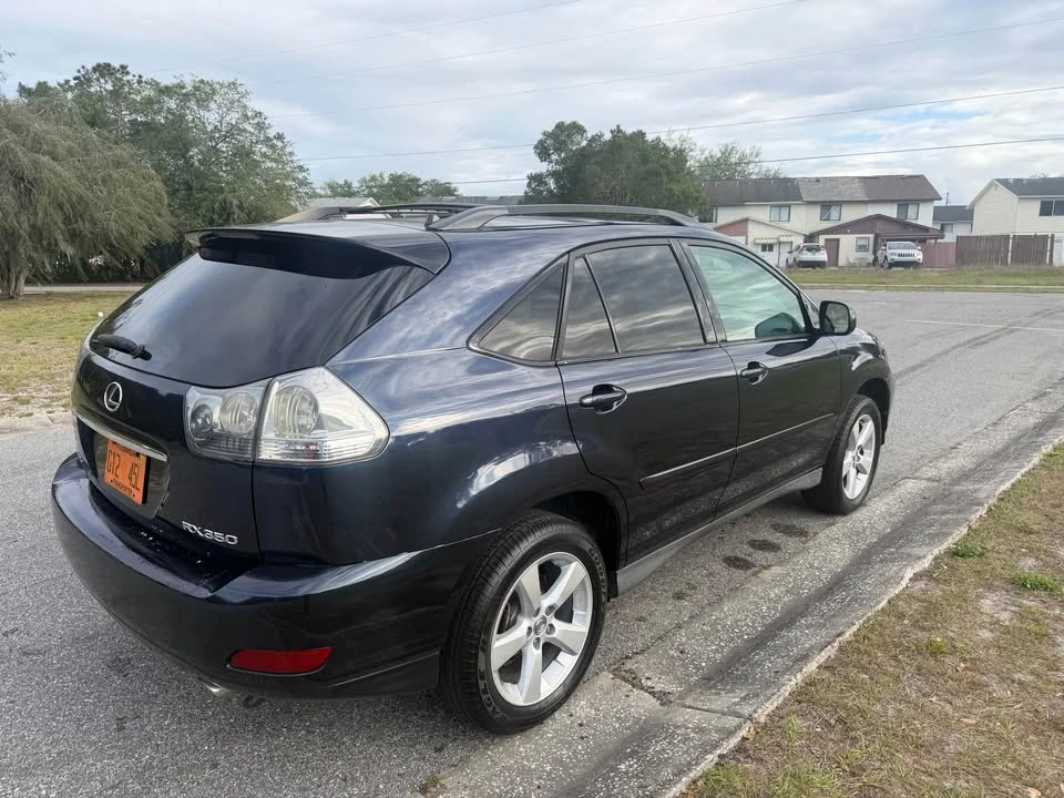 2007 Lexus RX 2nd Gen - Image 3 of 8
