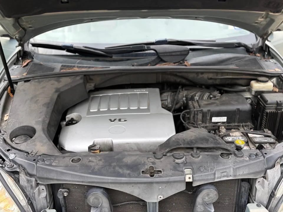 2007 Lexus RX 2nd Gen - Image 17 of 17