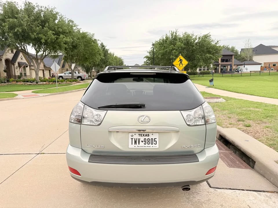 2007 Lexus RX 2nd Gen - Image 7 of 17