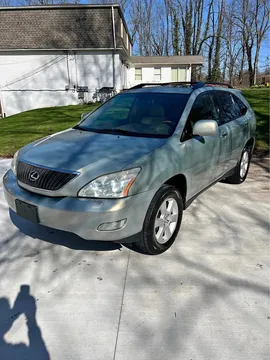 2007 Lexus RX 350 Luxury Sport Utility