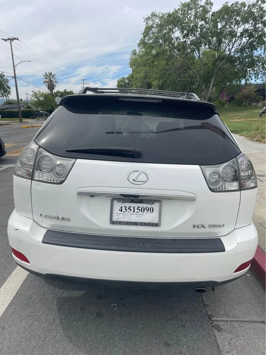2007 Lexus RX 2nd Gen - Image 2 of 14