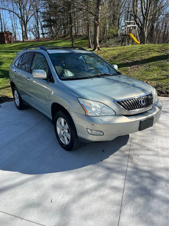 2007 Lexus RX 2nd Gen - Image 3 of 13